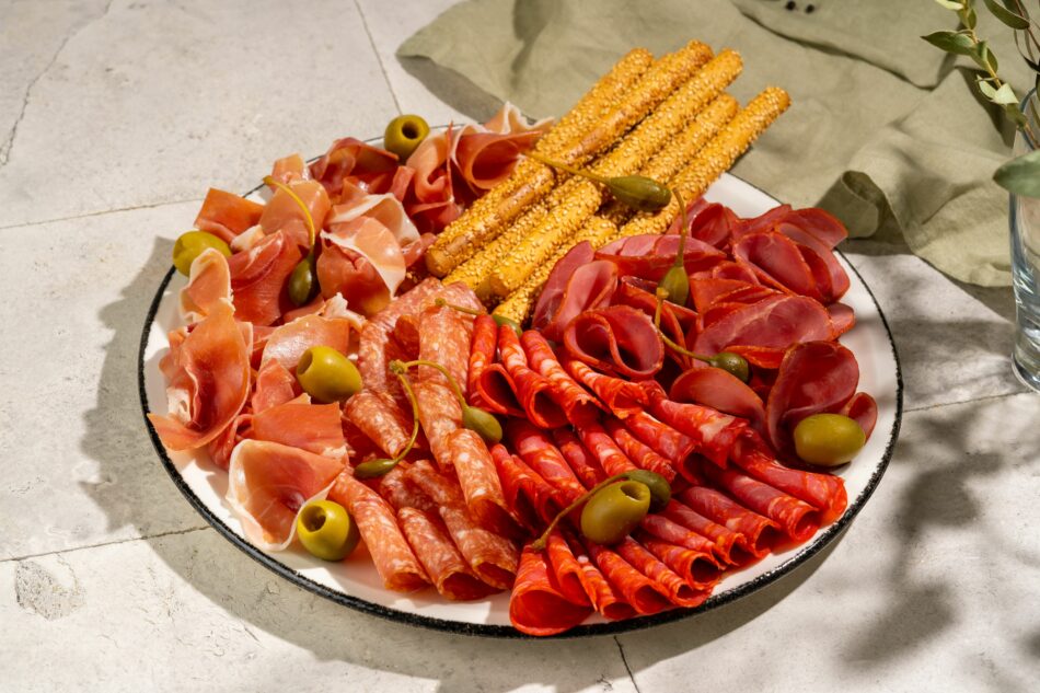 МЯСНАЯ ПЛАТА